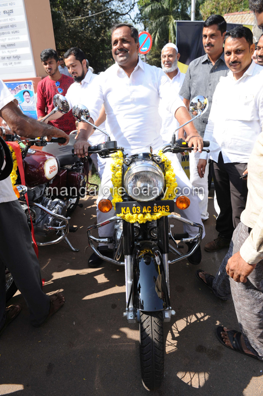 Bike rental in mangalore